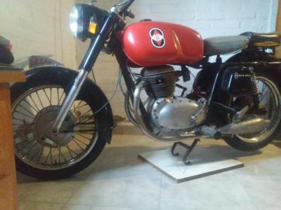 Motos Venta Santiago Del Estero VENDO GILERA